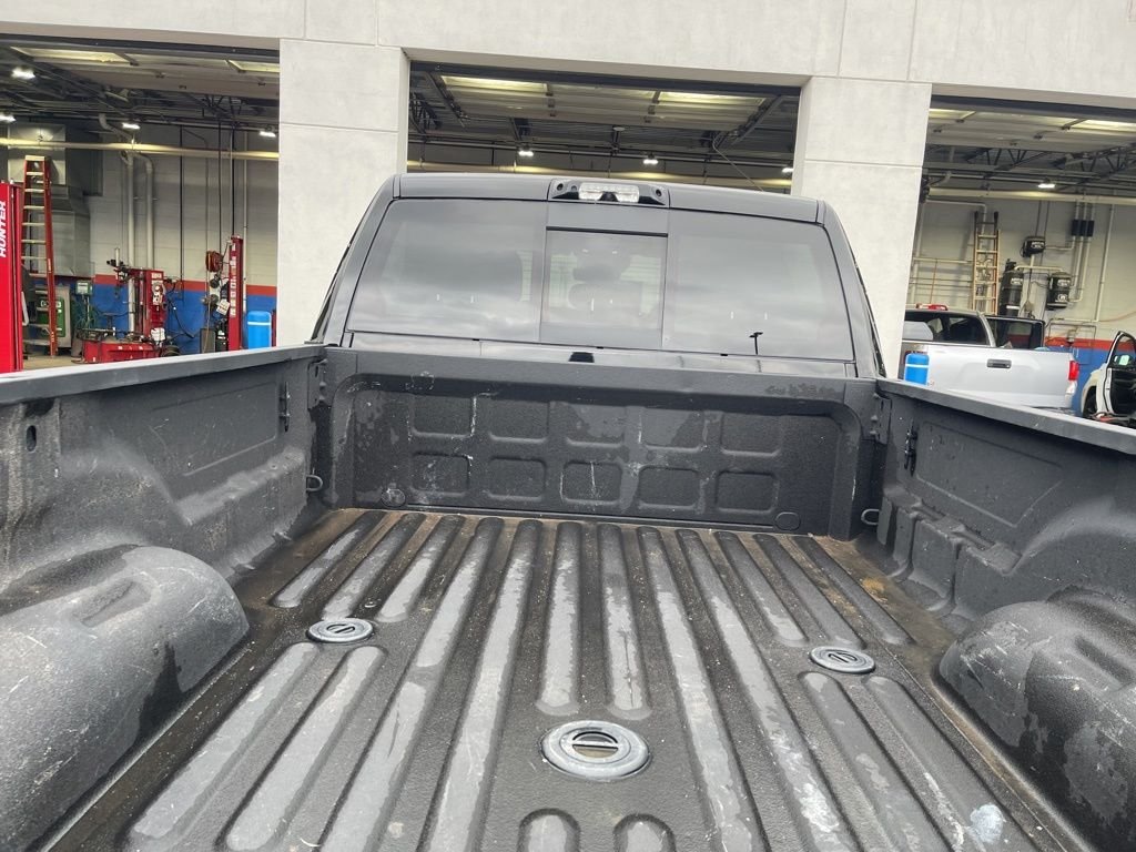 Used 2024 Black Ram Limited image 18