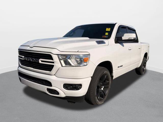 2021 RAM 1500 Big Horn/Lone Star 4x4 Crew Cab 5'7's photo