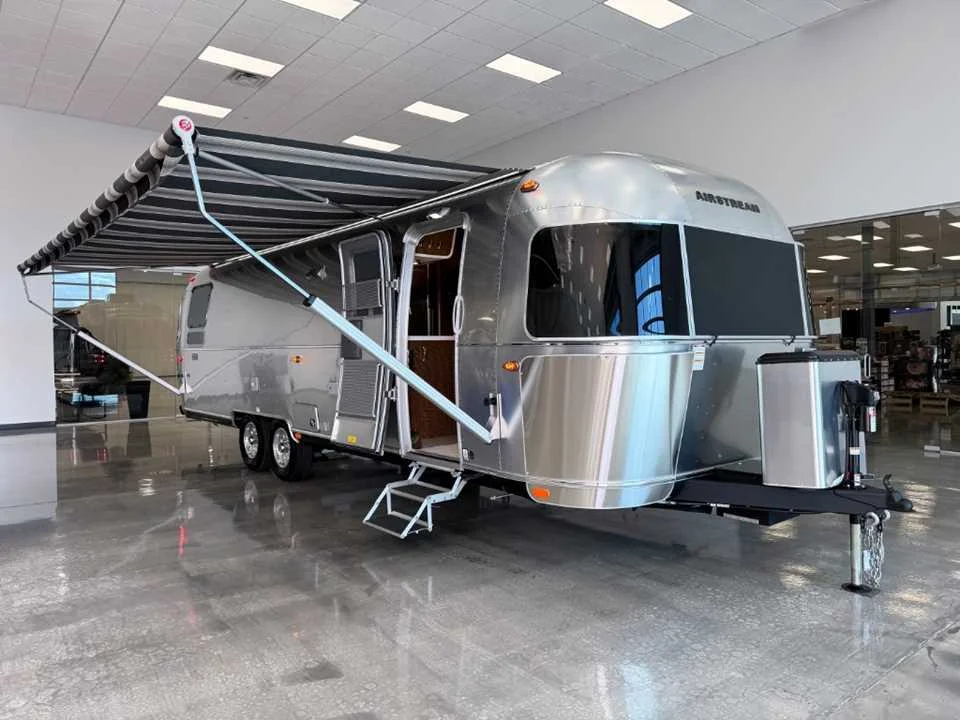 New 2026 SILVER AIRSTREAM  image 14