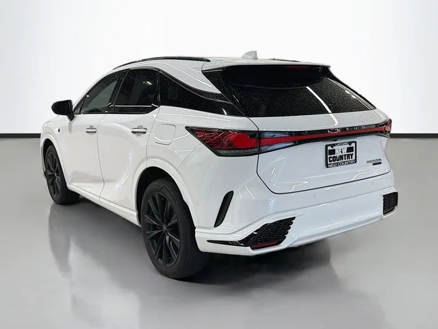 Certified Used 2024 ULTRA WHITE Lexus 500h F SPORT Performance image 5