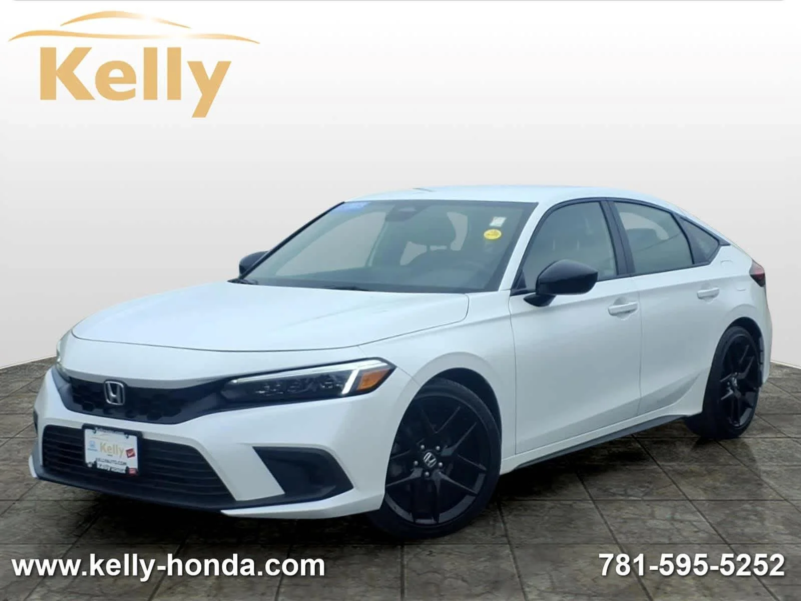 2023 Honda Civic Sport CVT's photo
