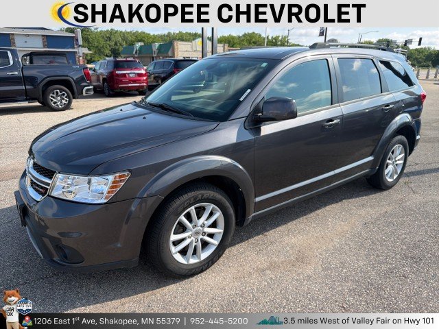 2019 Dodge Journey