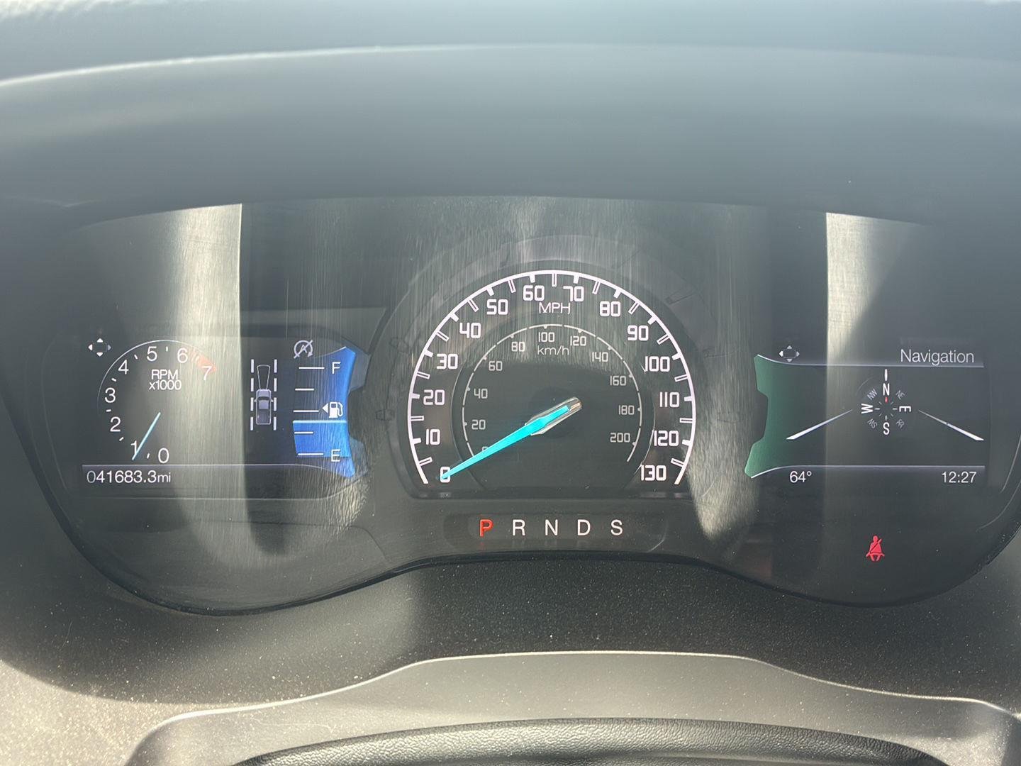 Used 2020 Magnetic Ford LARIAT image 7