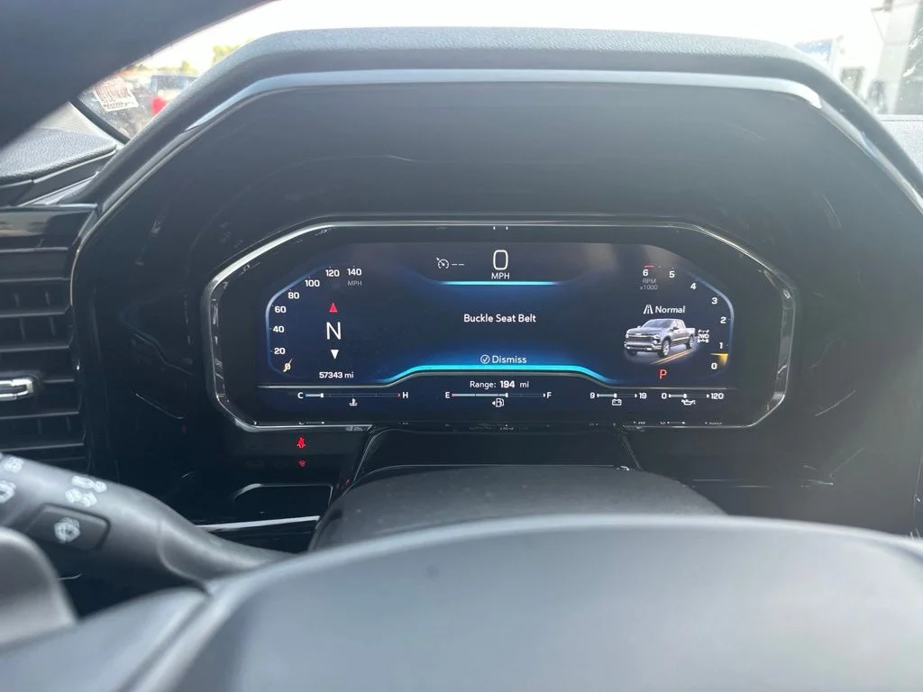 Used 2023 Gray Chevrolet RST image 14