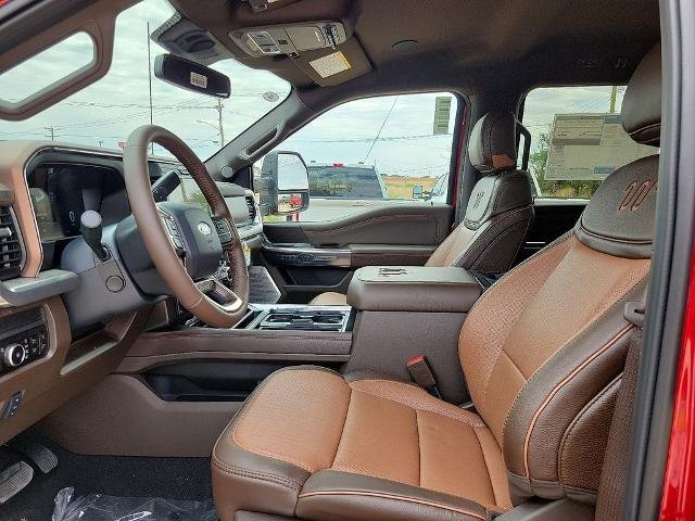 New 2026 Ruby Red Metallic Tinted Clearcoat Ford F-250® King Ranch® image 19
