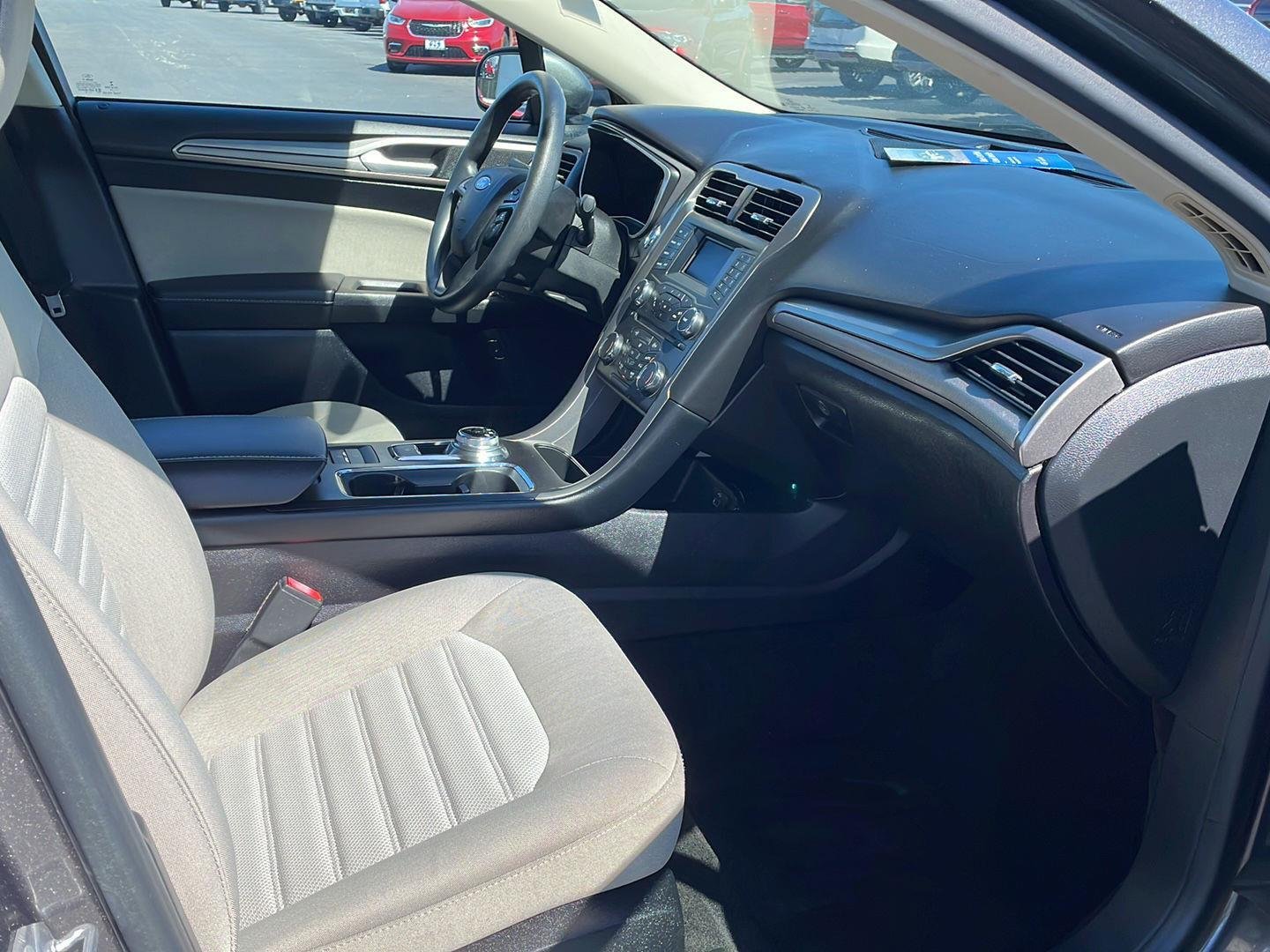 Certified Used 2018 Magnetic Ford S image 26