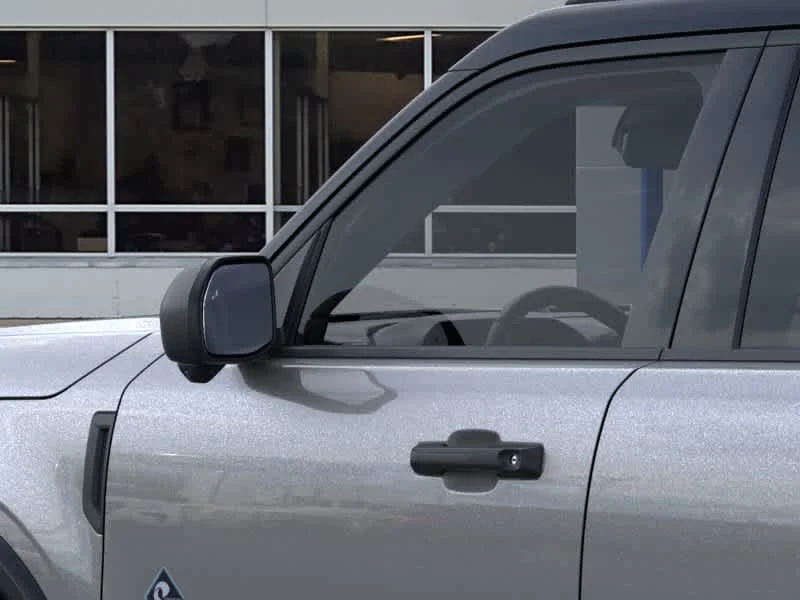 New 2026 Carbonized Gray Metallic Ford Outer Banks image 20