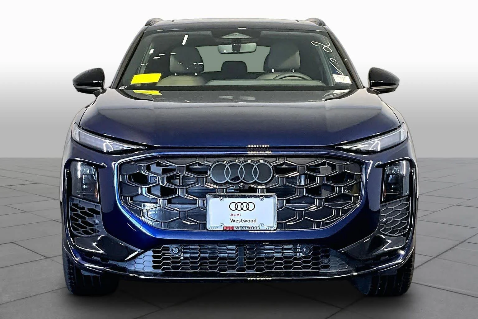 New 2026 Navarra Blue me Audi S line image 3