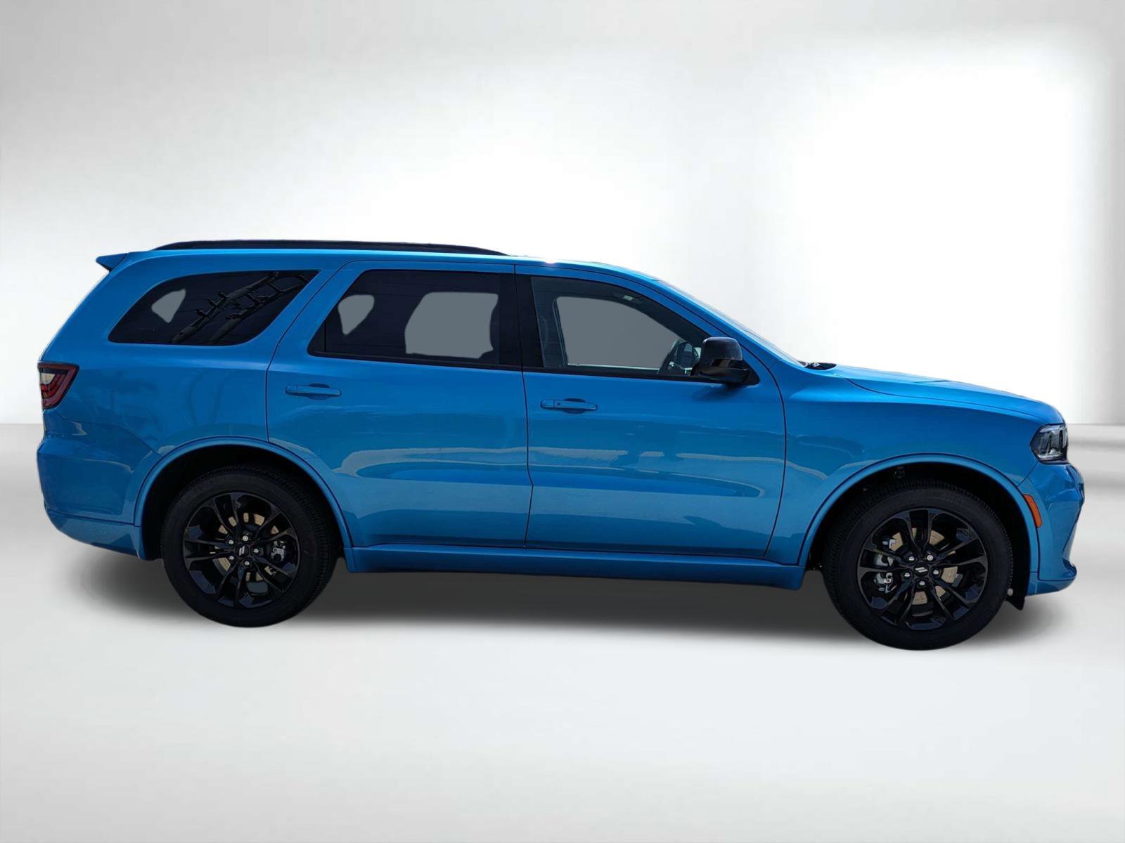 New 2026 B5 Blue Exterior Paint Dodge GT image 3