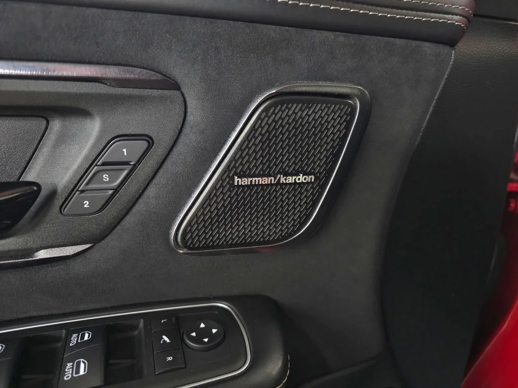 Used 2022 Red Ram TRX image 14