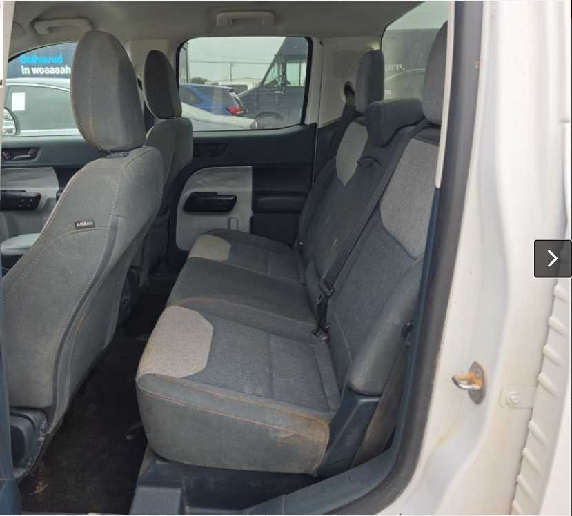 Used 2024 Oxford White Ford XLT image 6