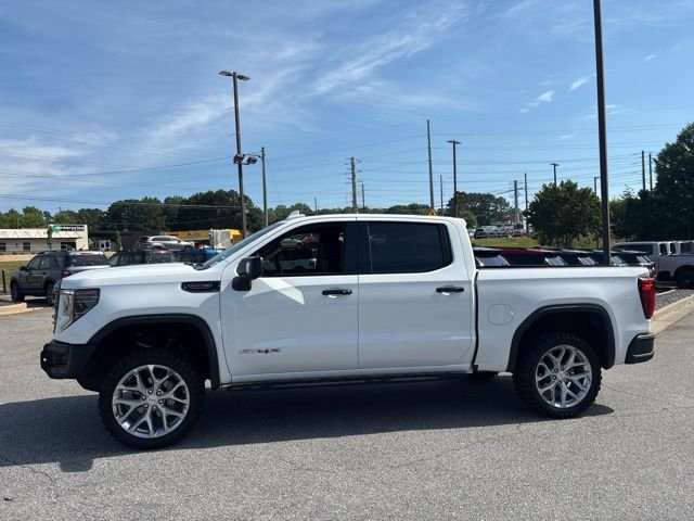 Used 2023 Summit White GMC AT4X image 5