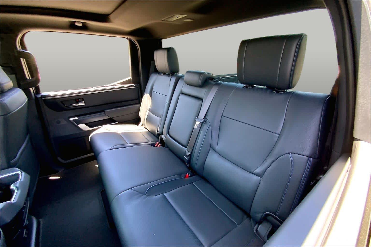 Used 2022 Blueprint Toyota Platinum image 21