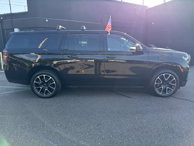 Used 2024 Black Chevrolet RST image 4