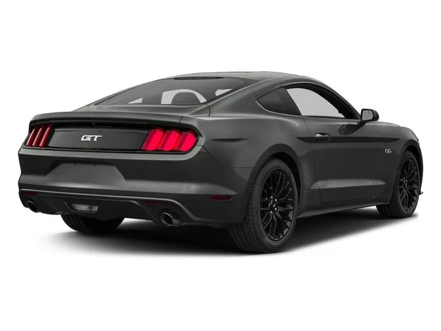 Used 2017 Shadow Black Ford GT Premium image 6