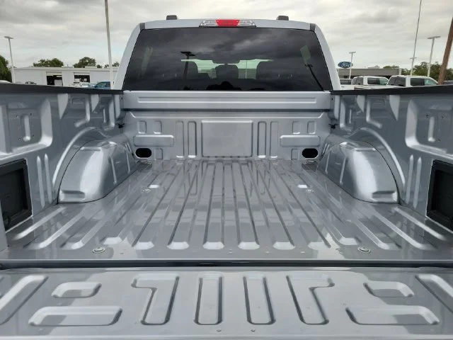 New 2026 Iconic Silver Metallic Ford STX® image 6