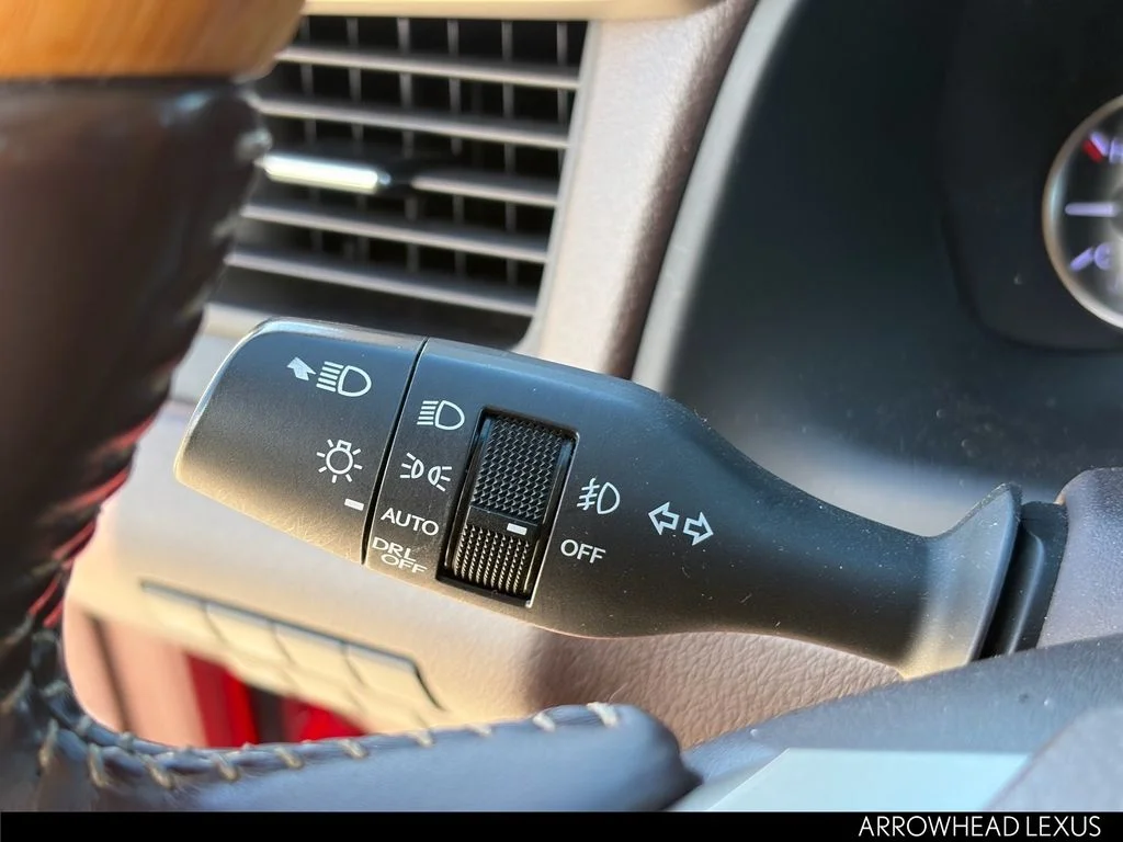 Used 2017 Red Lexus 350 image 19
