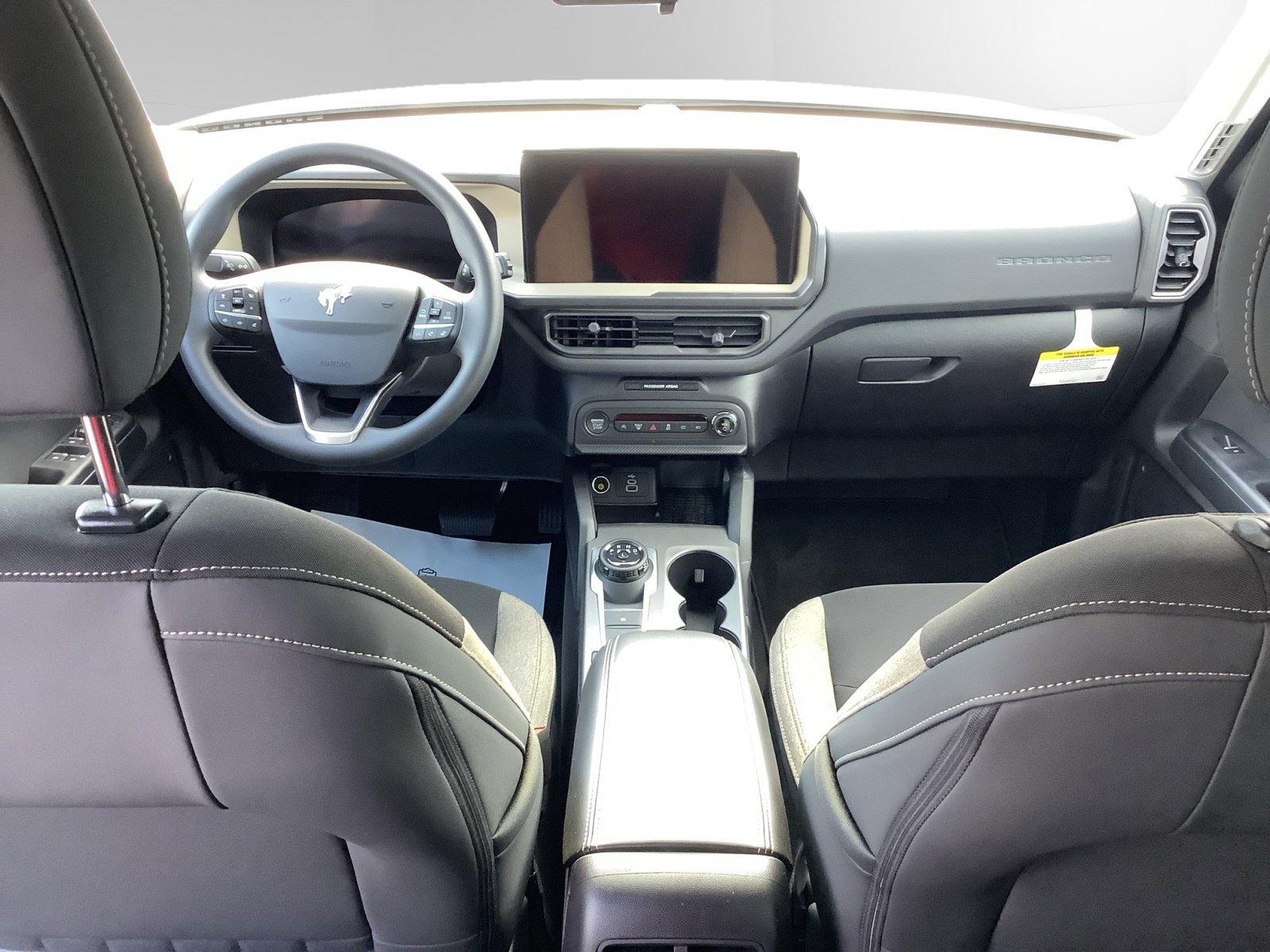 2025 Ford Bronco Sport Big Bend - Photo 10