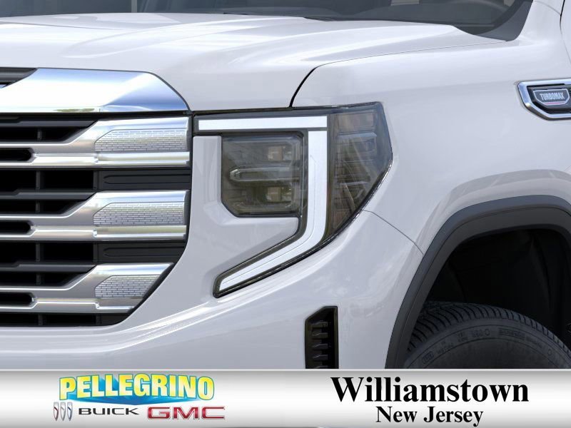 2026 GMC Sierra 1500 SLE - Photo 10