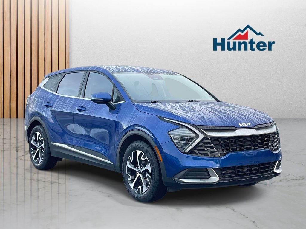 2025 Kia Sportage