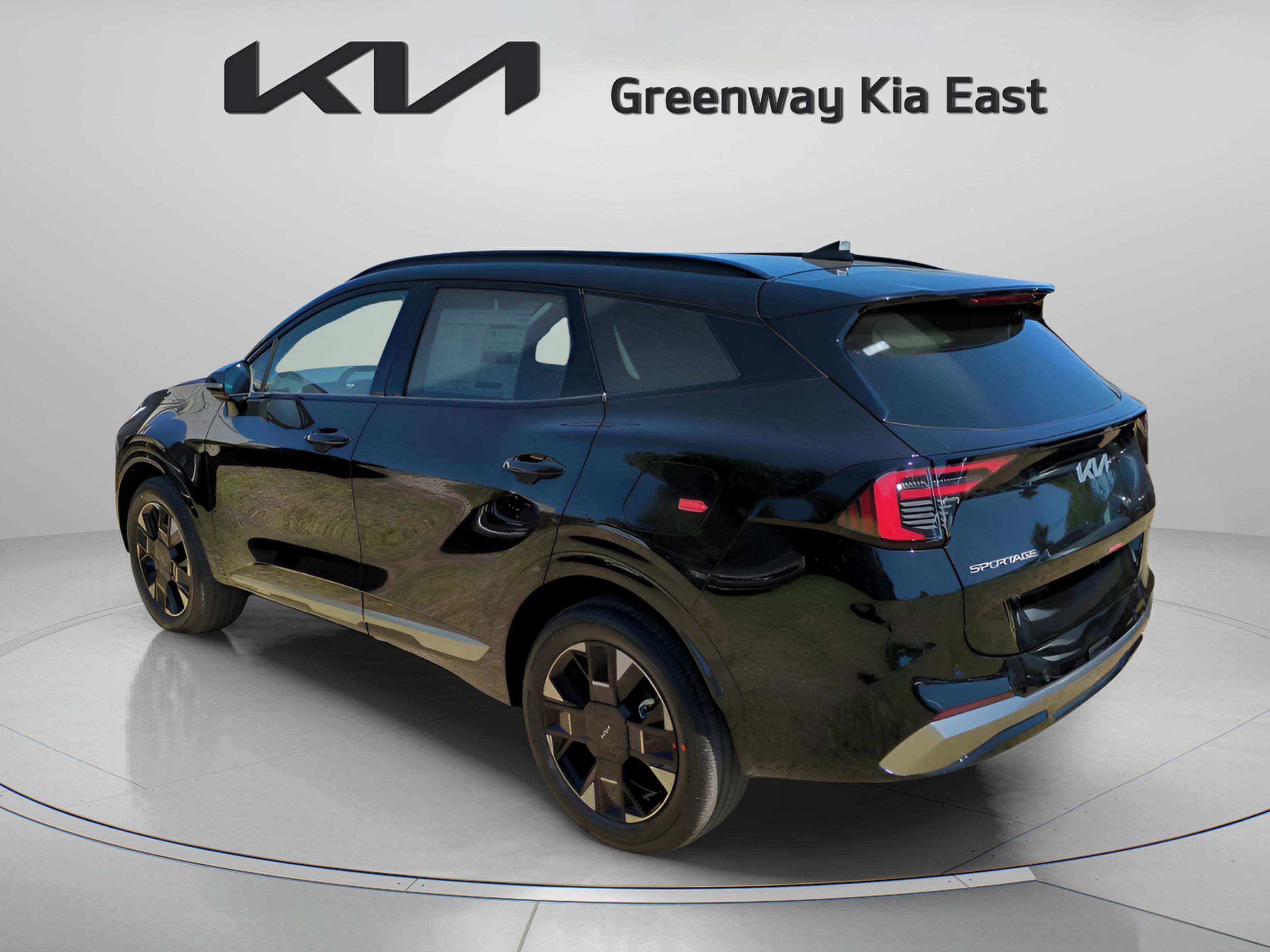 New 2026 Fusion Black Kia SX-Prestige image 7