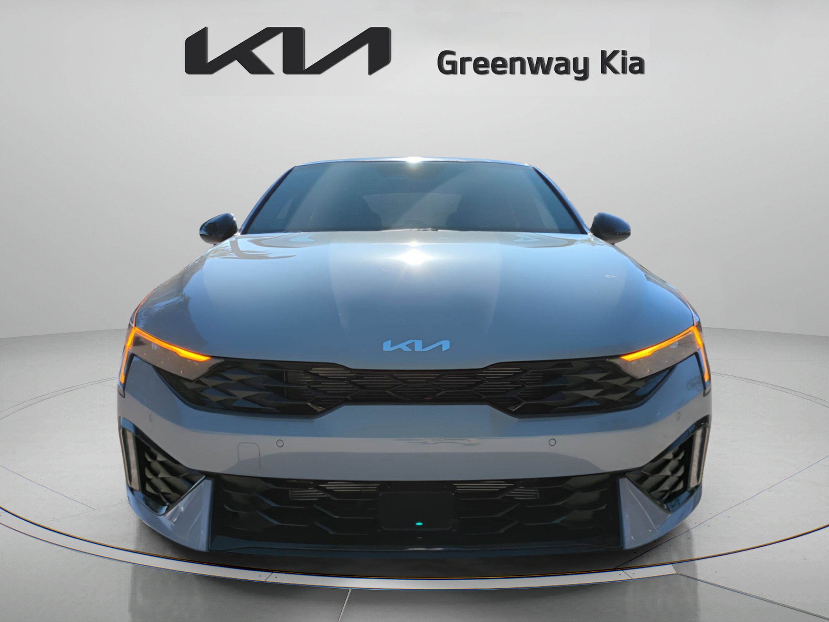 New 2026 Wolf Gray Kia GT-Line image 19