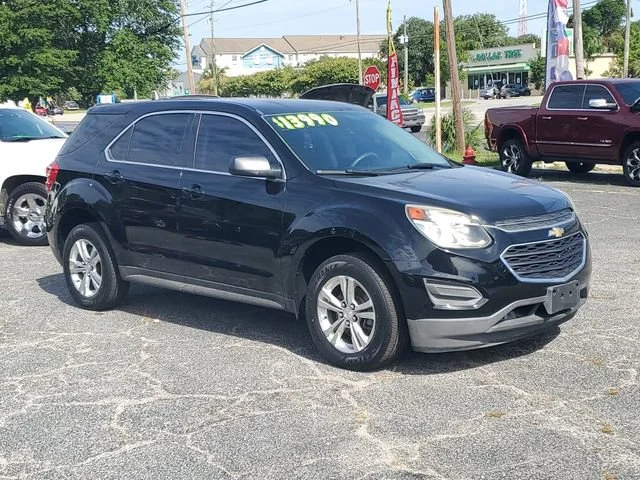 2017 Chevrolet Equinox LS