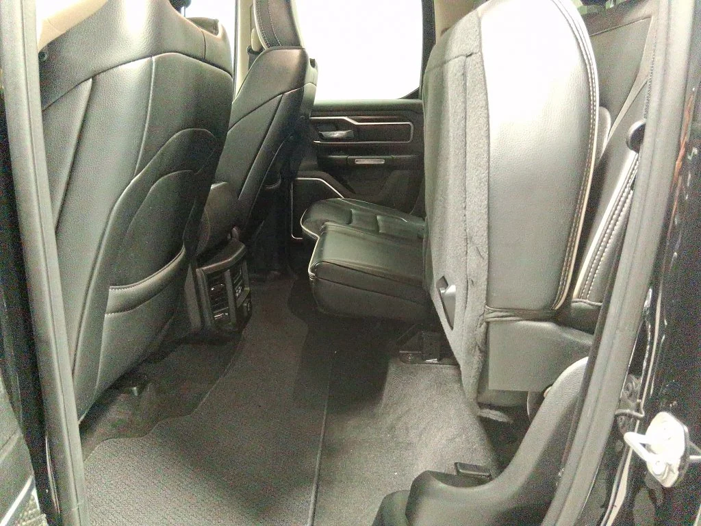 Used 2021 Black Ram Laramie image 16