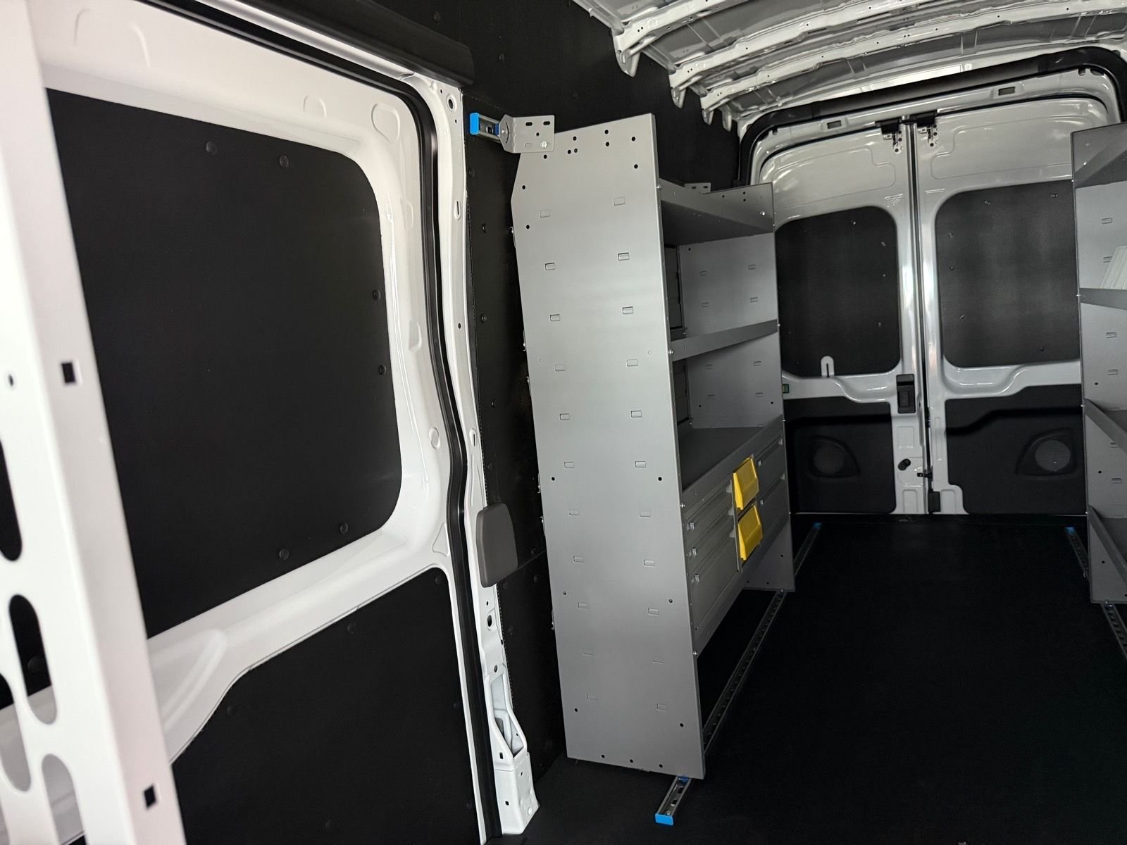 New 2026 Oxford White Ford Cargo Van image 26