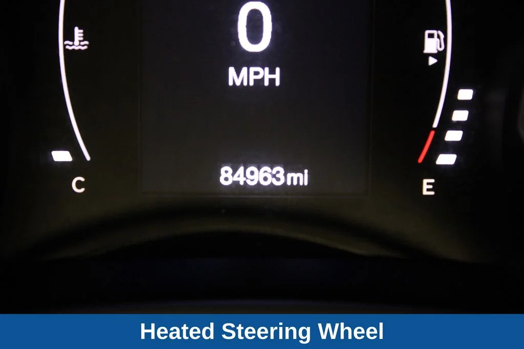 Used 2017 White Jeep Sport image 5