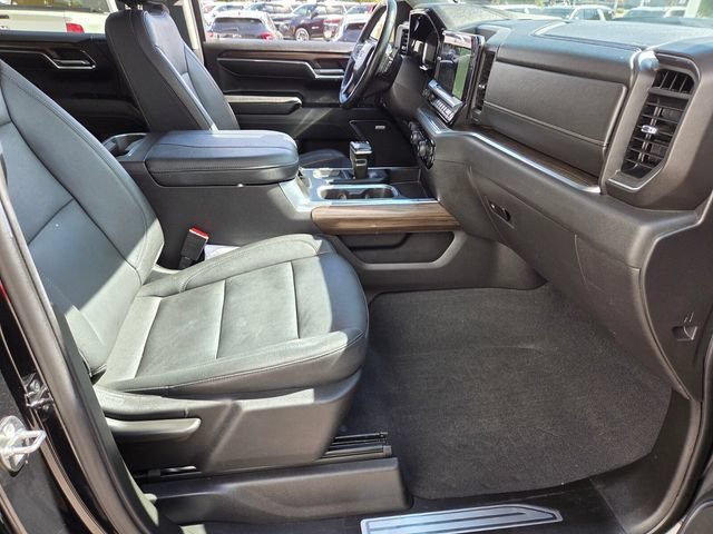 Certified Used 2024 Black Chevrolet LT Trail Boss image 15
