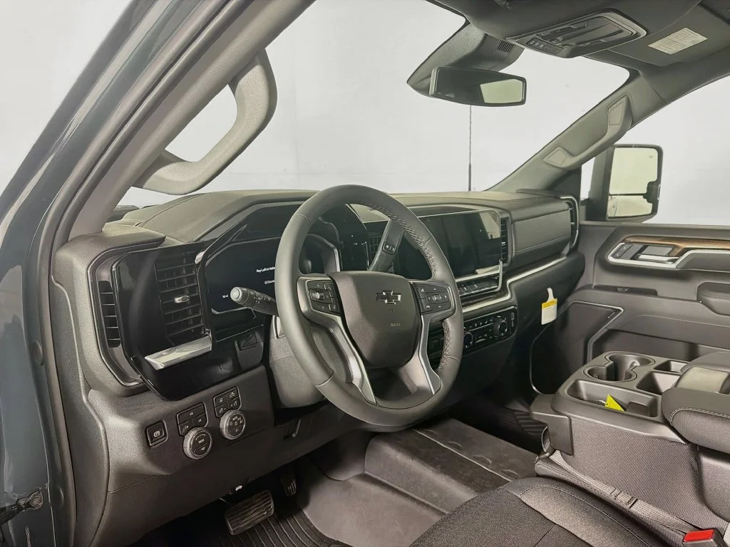 New 2026 Cypress Gray Chevrolet LT image 10