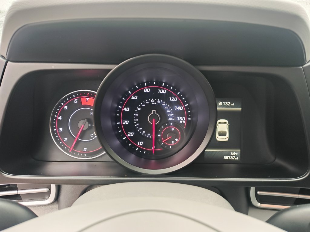 Used 2023 Blue Hyundai SEL image 18