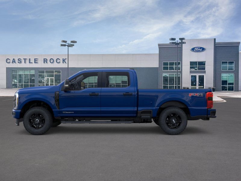 New 2026 Argon Blue Metallic Ford F-250® XL image 3