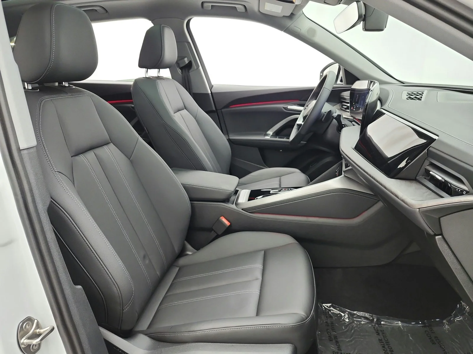 New 2026 Glacier White Metallic Audi Premium Plus 2.0 TFSI quattro image 14