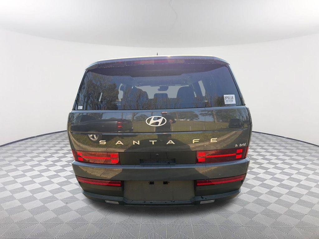 New 2026 Gray Hyundai SE image 6