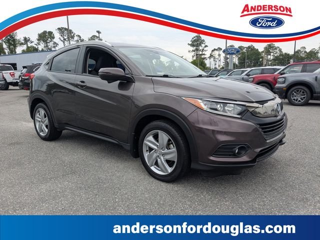 2019 Honda HR-V EX's photo