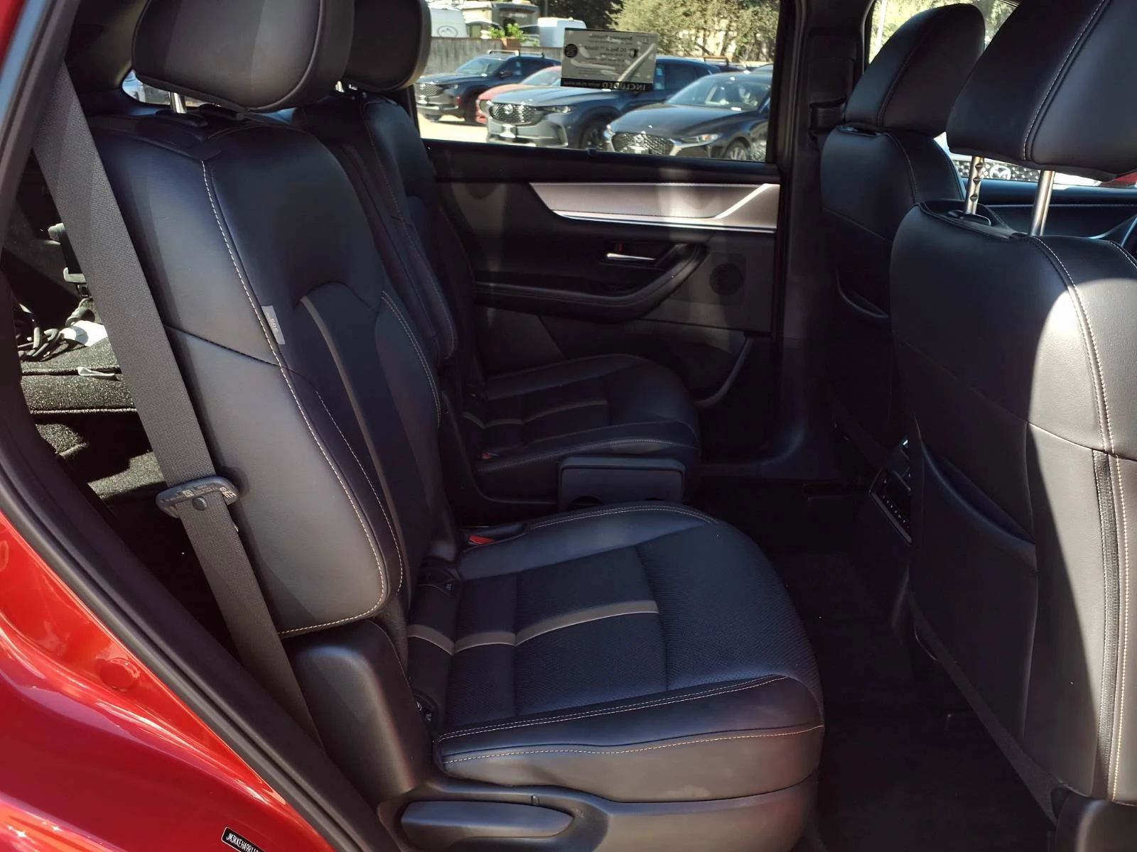 Certified Used 2024 Red Mazda Premium Plus image 20