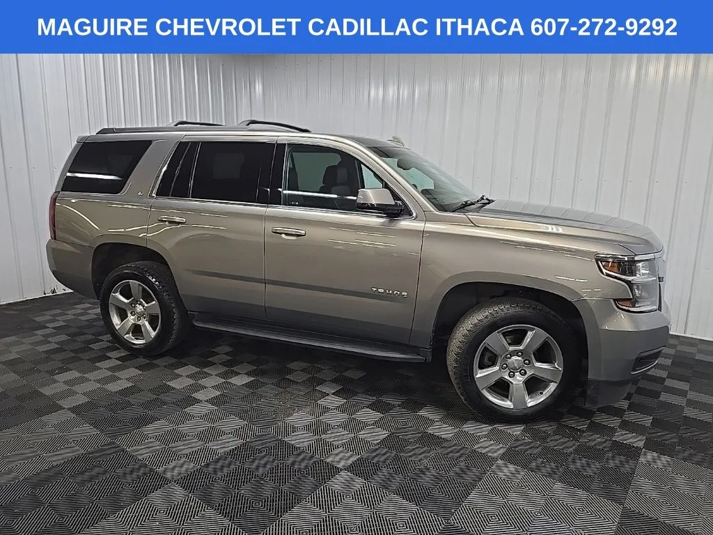 Used 2019 Gray Chevrolet LT image 1