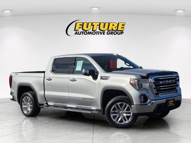 Used 2019 Silver GMC SLT image 1