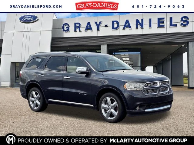 2013 Dodge Durango Citadel RWD's photo