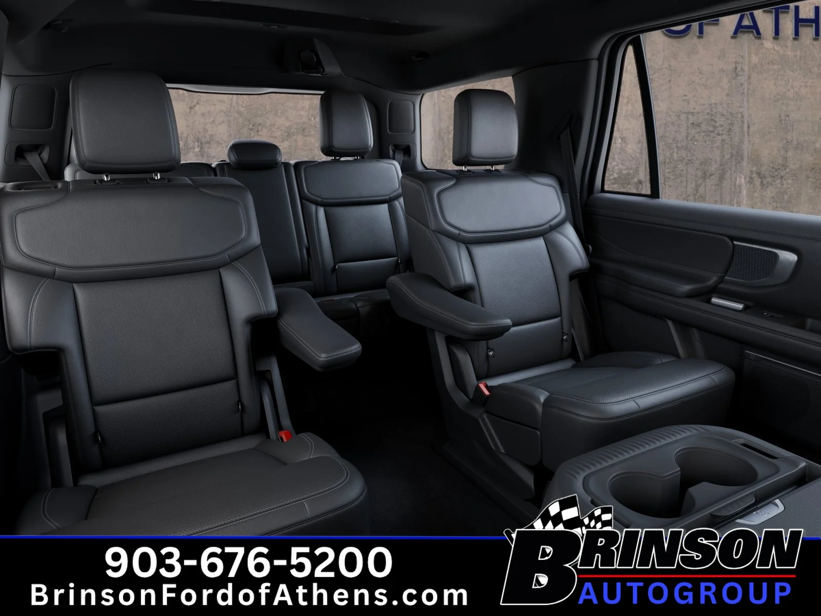 New 2027 Nocturnal Blue Metallic Ford Platinum image 11
