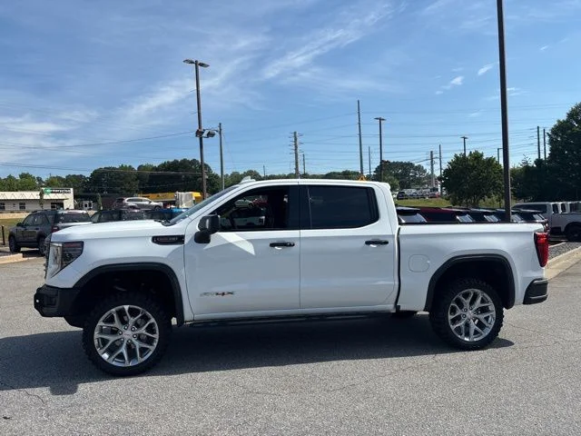 Used 2023 White GMC AT4X image 5