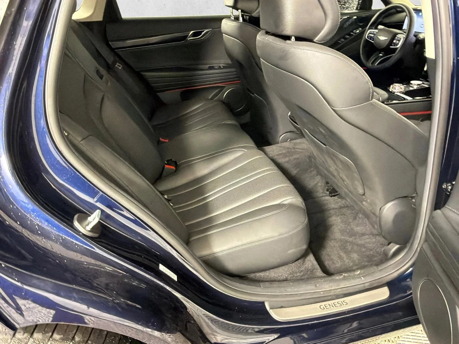 Used 2025 Blue Genesis 2.5T image 16