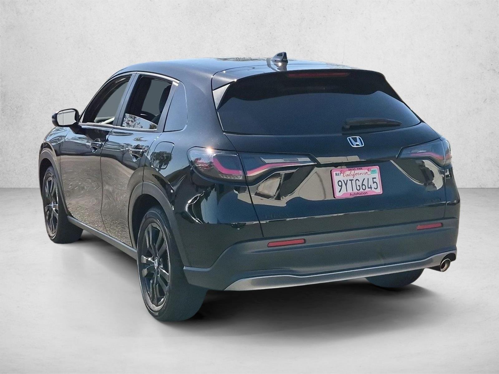 Used 2026 Crystal Black Pearl Honda Sport image 7
