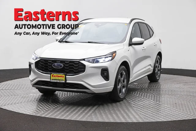 2024 Ford Escape Hybrid ST-Line Select