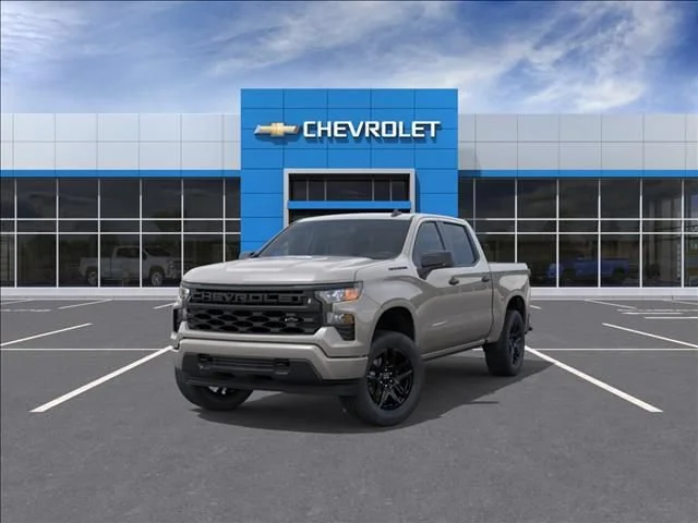 New 2026 White Sands Chevrolet Custom image 8