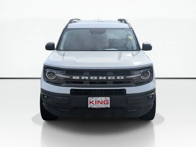 Used 2021 White Ford Big Bend image 2