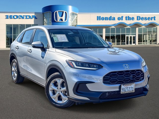 2024 Honda HR-V 5DR AWD LX