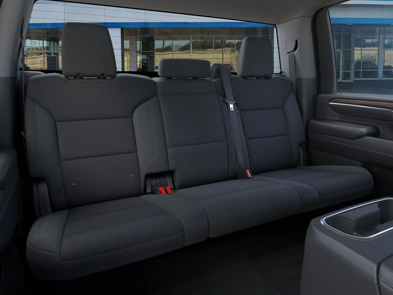 New 2026 Summit White Chevrolet LT image 18
